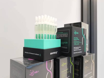 深耕“颜值经济”，济南聚力打造“中国透明质酸之都”