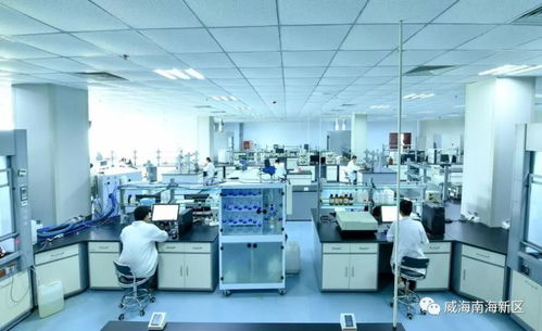 威海南海 办好一次会，搞活一座城，生物科技引领发展新篇章