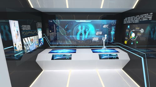 生物科技展厅设计的核心要点